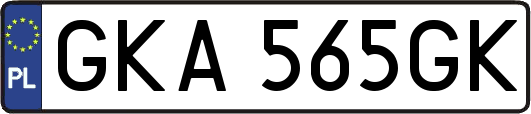 GKA565GK