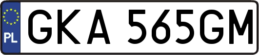 GKA565GM