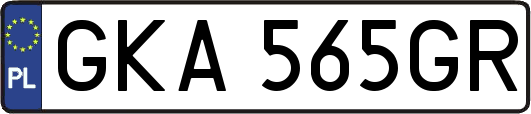 GKA565GR