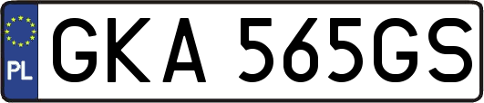 GKA565GS
