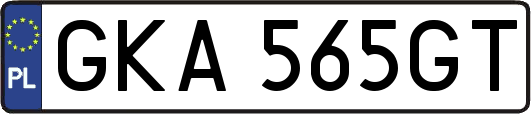 GKA565GT