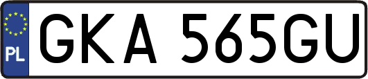 GKA565GU