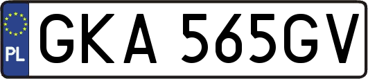 GKA565GV