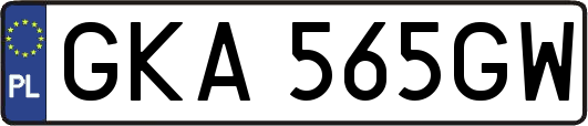 GKA565GW