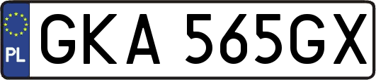 GKA565GX