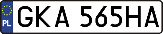 GKA565HA