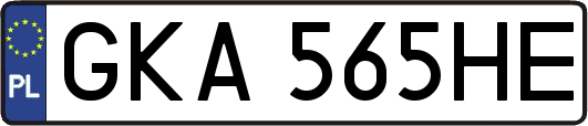 GKA565HE