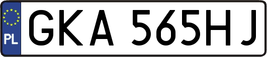 GKA565HJ