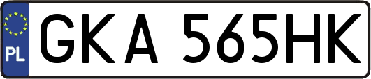 GKA565HK