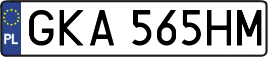 GKA565HM