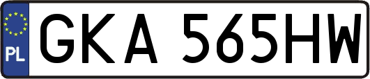 GKA565HW