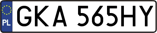 GKA565HY