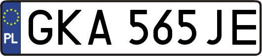 GKA565JE