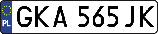 GKA565JK