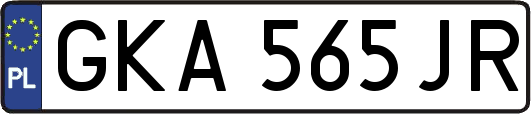 GKA565JR