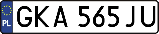 GKA565JU