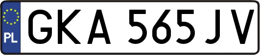 GKA565JV