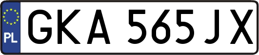 GKA565JX