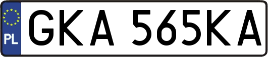 GKA565KA