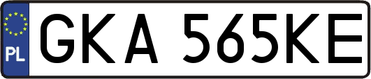 GKA565KE