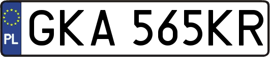 GKA565KR