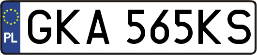 GKA565KS