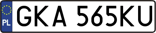 GKA565KU