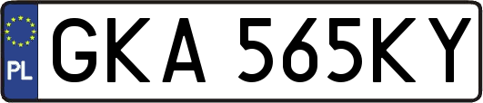 GKA565KY