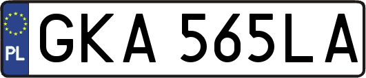 GKA565LA