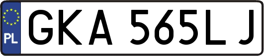 GKA565LJ