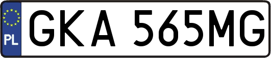 GKA565MG