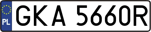 GKA5660R