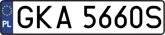 GKA5660S