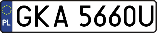 GKA5660U