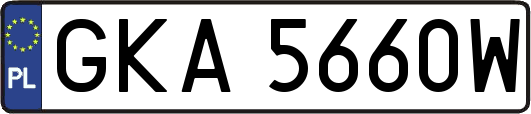 GKA5660W