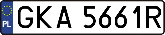 GKA5661R