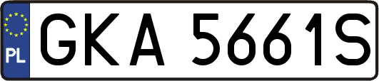 GKA5661S