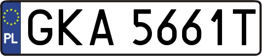 GKA5661T