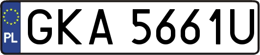GKA5661U
