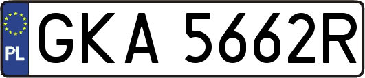 GKA5662R