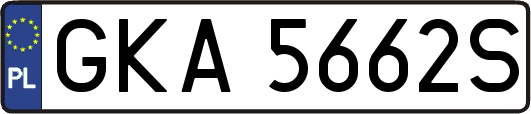 GKA5662S