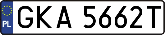 GKA5662T