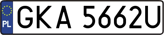 GKA5662U