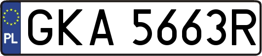 GKA5663R