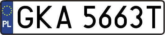 GKA5663T