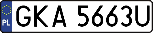GKA5663U