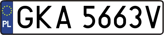 GKA5663V