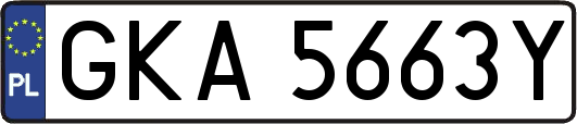 GKA5663Y