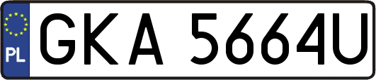 GKA5664U