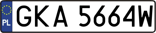 GKA5664W